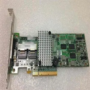 FOR 46M0918 M5014 SAS SATA Express 2.0 x8 256M Cache 3GB CONTROLLER Raid