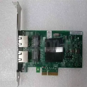 FOR Pro X3959 Dual Port Gigabit Ethernet NIC Card PCI-E D33682 network cardcard