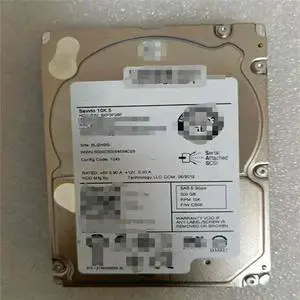 FOR 0745GC 745GC ST9300605SS 300G 10K 6GB 2.5' Hard driver hdd