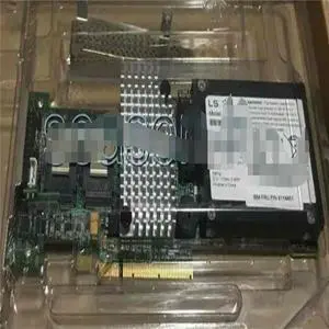 FOR 9264-8i 6GB PCI-E RAID CONTROLLER 256M RAID5/6=9260-8I with cables/BBU08
