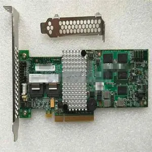 FOR M5015 SAS 2108 SATA RAID6 SAS Controller 512MB 6G PCIe x8=SAS 9260-8I 9261-8I FOR M5015 SAS 2108 SATA RAID6 SAS Controller 512MB 6G PCIe x8=SAS 9260-8I 9261-8I