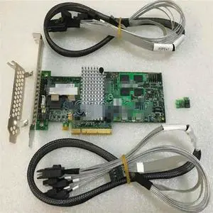 FOR M5015 SAS 2108 SATA SAS Controller RAID 5 6 512MB 6G PCIe x8=9260-8I 9261-8I