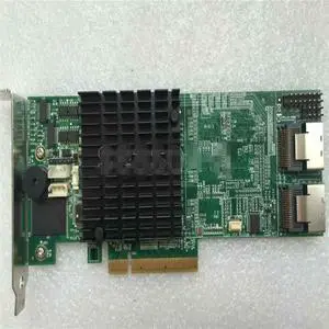 FOR EX8650 3GB 256MB RAID0.1.5.6 Controller Raid Card