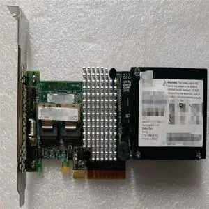 FOR 46M0918 M5014+BBU08 SAS SATA Express 2.0 x8