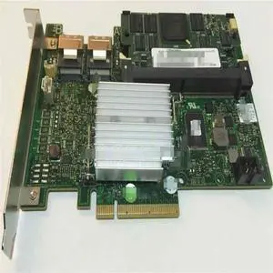 FOR PERC H700 6Gb/s RAID CONTROLLER for R510 R610 512M/1G Cache