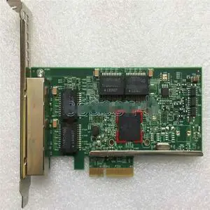 FOR 00E2872 4 PORT 1GB PCIe 2 ETHERNET ADAPTER