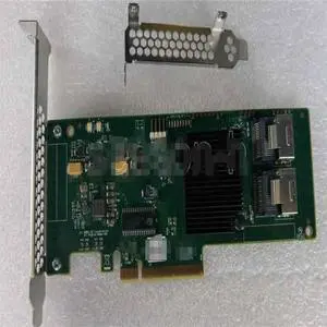 FOR 9211-8i Controller Card RAID SAS SAS2008 8 Port 6Gb/s HBA +2pcs 8087 cables