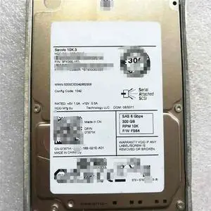 FOR 300G 10K SAS 2.5 0T871K ST9300603SSS T871K hard drive HDD