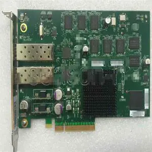 FOR 110-1082-30 Dual-Port 10Gbps PCI-E FC SFP network card