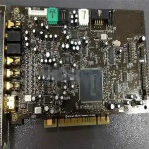 FOR Labs SB0350 Sound r Audigy2 PCI Sound Audio Card