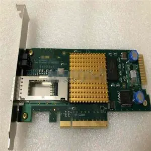 FOR 10G-PCIE-8A-QP SFP++ network card adapter full profile bracket