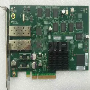 FOR Dual-Port X1107A-R6 110-1114-30 10GbE PCIe 111-00603+A0 Adapter