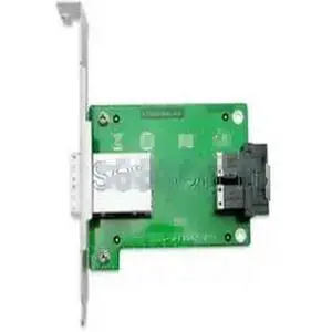 FOR SAS HD Bracket with SFF-8644 to int. SFF-8643 CARD