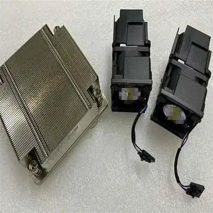 FOR HEATSINK SERVER RD350 RD550 00FC553 x2 00fc551 x1