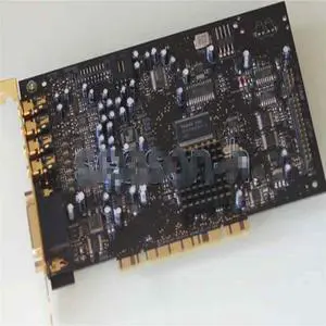 FOR SB0460 Sound r X-Fi PCI Audio Card