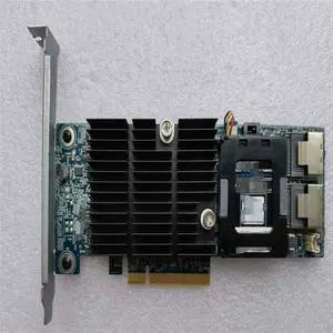 FOR PERC H710 PCIe 512MB NHD8V RAID Controller w/ Card