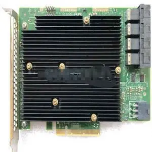 FOR SAS 9300-16I IT mode 12GB/S SATA+SAS HBA HOST BUS ADAPTER CARD 03-25600-01B