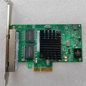 FOR I350-T4 V2 networking card Internal Ethernet 1000 Mbit/s