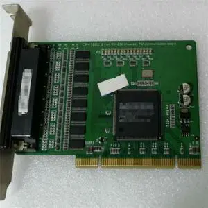 FOR CP-168U V2 8-Port RS-232 Universal PCI Communication Board