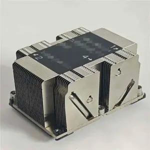 FOR SNK-P0068PS 2U Passive LGA3647 Rectangular Heat Sink