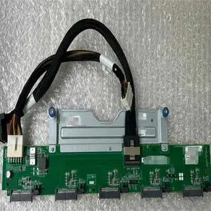 FOR DL580G8 G9 Hard disk expansion backplane 739405-B21 735520-001 732434-001