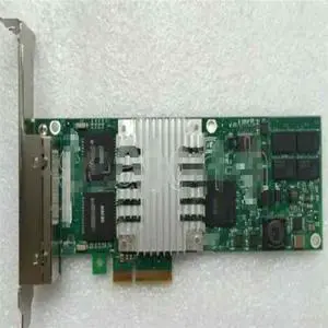 FOR 9404PT EXPI9404PTG2L20 Pci-E Quad Port Gigabit Server Adapter Netwokr Card