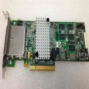 FOR RAID 9280-8e MD2 8-Port Ext. 6Gb/s PCIe SAS SATA RAID Card