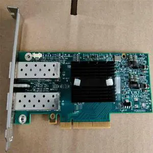 FOR MCX312A-XCBT CX312A -3 EN Dual Port 10Gigabit PCIe Network card