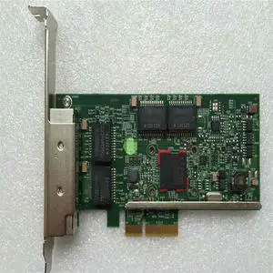 FOR KH08P Quad Port 1GbE Network Ethernet PCI-e Adapter 5719 card