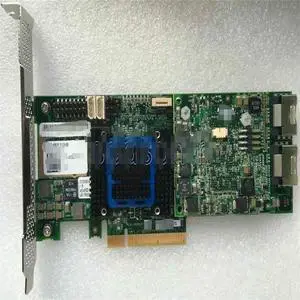 FOR Raid 6805 SAS PCIe 8 port 512mb RAID 0 1 5 6 10 50 JBOD 1E 5EE