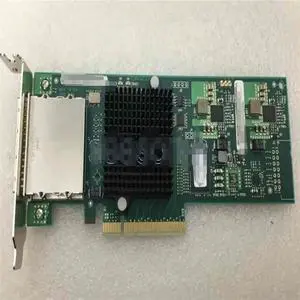 FOR 8-Port 6Gbps SAS RAID HBA PCI-E Card 375-3609-03