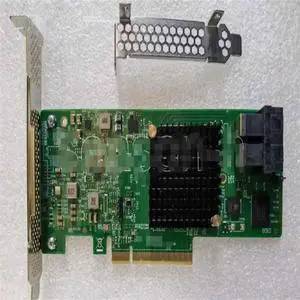 FOR SAS 9341-8i - 8-Port PCIe SAS/S-ATA 12 Gb/s Raid Controller SAS3008