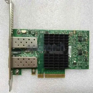 FOR CX322A 10Gb W0RM9 0W0RM9 -3 10GBE DUAL PORT PCI-E network card