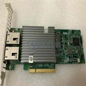 FOR STG-i2T REV 2.0 Dual Port 10GBASE-T RJ45 network card Fulll Low Profile bracket