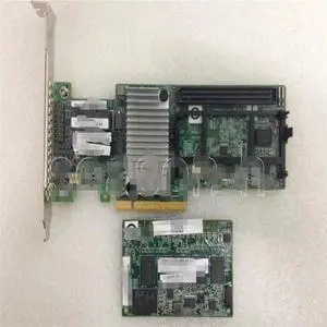 FOR M5210 46C9111 1G/2GB CACHE 6GB/12GB SAS/SATA RAID5