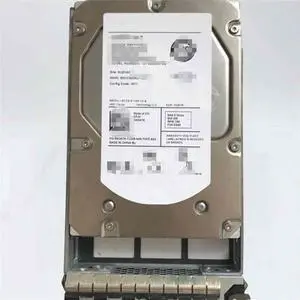 FOR W347K 0W347K Gen13 Compatible 600GB 15K SAS 3.5 Hard Drive HDD