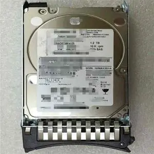 FOR 00AD075 00AD076 00AD079 00AD077 1.2TB 10K 6G 2.5 G2HS SFF SAS Hard Drive HDD