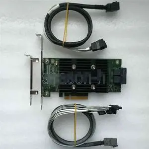FOR PERC H330 8PORT 12GB PCI-E MY-04Y5H1 RAID0.1.5.JBOD