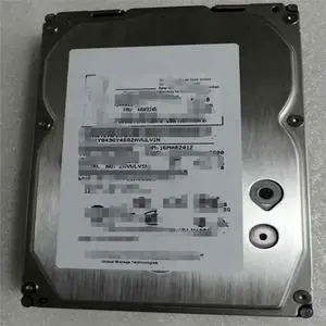 FOR 44W2244 44W2245 44W2246 600GB 6G 15K 3.5 G2HS SAS HARD DRIVE