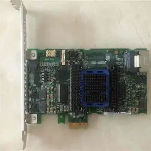 FOR ASR-6405E SATA3 SAS 4-Port RAID Controller Card 6Gbps 128MB PCI-E PCIE