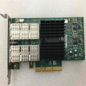 FOR MCX314A-BCBT PCIe 3 EN 40gb Network card dual ports Adapter Low Bracket MCX314A