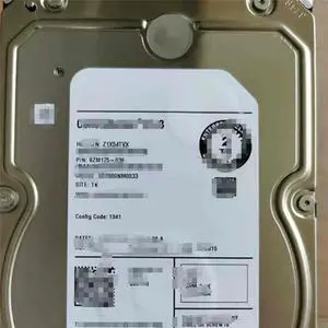 FOR 55FX5 055FX5 2TB 6G 7.2K 3.5 SATA HDD ST2000NM0033 Hard Drive