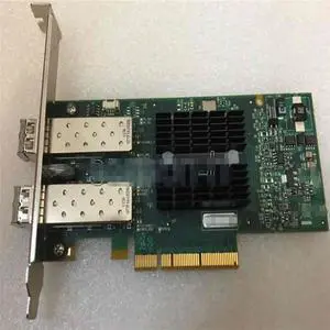 FOR MNPH29D-XTR 10Gbe ETHERNET DUAL PORT -2 SFP+ 5.0GT/S network card with modules+MFMIT01A-FR