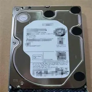FOR HNWHH 0HNWHH 1TB SATA 64MB 3,5 K para HDD interno para empresa clase HDD para HUS722T1TALA600 7,2