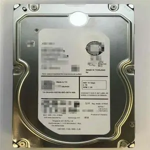 FOR 05JH5X 5JH5X 4T SAS 7.2K 12G ST4000NM0295 3.5  hard drive hdd