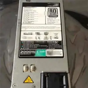 FOR D2000E-S2 2000W EPP 80 Plus Platinum RVRSD Power Supply DPS-2000EB-2A
