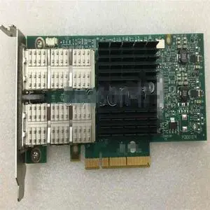 FOR -3 CX314A 40GB Dual Port QSFP+ PCI-E Network Card MCX314A-BCBT. FOR -3 CX314A 40GB Dual Port QSFP+ PCI-E Network Card MCX314A-BCBT.