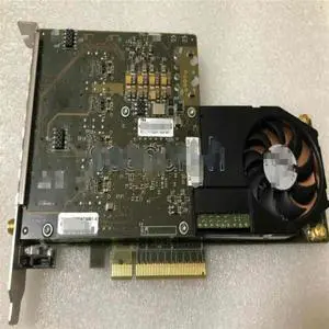 FOR 073-010401-02 NTMAINB1E2 NTFRONT40B1-4 Quad SFP Network Accelerator
