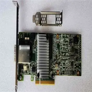 FOR 9380-8e Extern Dual Port 12G SAS RAID-Controller 1GB Cache