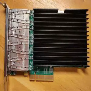 FOR network card for PE310G4SPI9LB-XR FE 10GBe SFP+ Quad Port Server Adapter X520-DA4